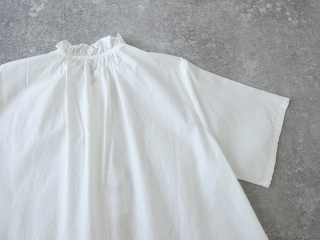 MidiUmi(ミディウミ) シャンブレーフリルシャツの商品画像40