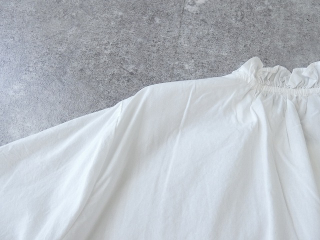 MidiUmi(ミディウミ) シャンブレーフリルシャツの商品画像41