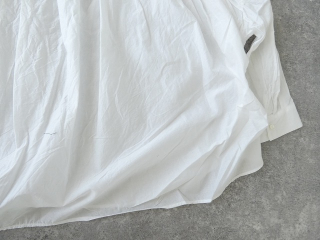 mizuiro ind(ミズイロインド) バックギャザーワイドシャツの商品画像31