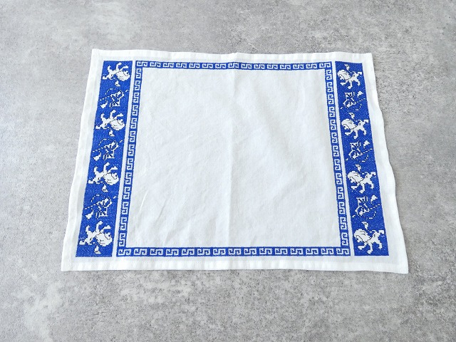 R&D.M(オールドマンズテーラー) RAIMON PATTERN CLOTHの商品画像1