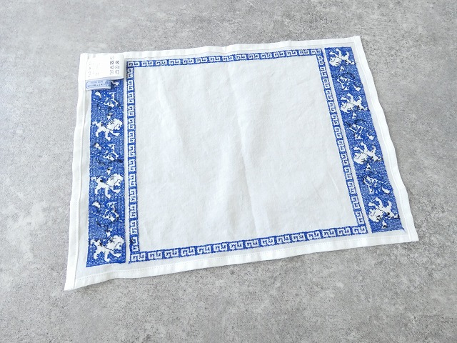 R&D.M(オールドマンズテーラー) RAIMON PATTERN CLOTHの商品画像2