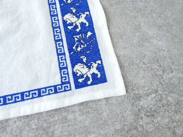 R&D.M(オールドマンズテーラー) RAIMON PATTERN CLOTHの商品画像3
