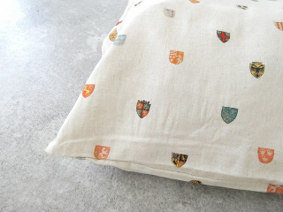R&D.M(オールドマンズテーラー) COTTON LINEN COAT OF ARMS TOTE BAGの商品画像28