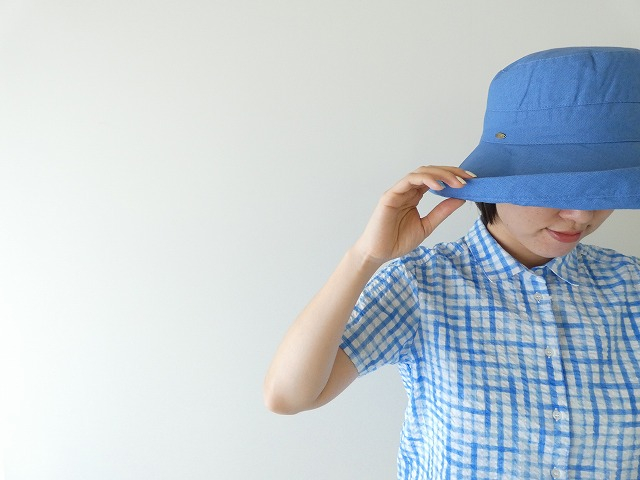 PK チェック半袖角衿レギュラーシャツの商品画像1