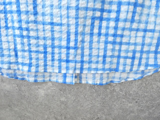PK チェック半袖角衿レギュラーシャツの商品画像32