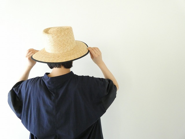 sabbatum(サバタム) BDTOP度詰天竺タイプライターバイファブリックバルーンスリーブプルオーバーの商品画像1
