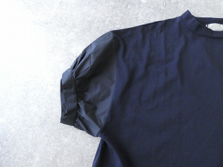 sabbatum(サバタム) BDTOP度詰天竺タイプライターバイファブリックバルーンスリーブプルオーバーの商品画像25