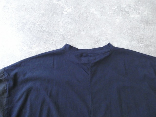 sabbatum(サバタム) BDTOP度詰天竺タイプライターバイファブリックバルーンスリーブプルオーバーの商品画像29
