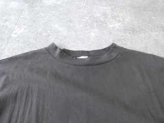 sabbatum(サバタム) BDTOP度詰天竺タイプライターバイファブリックバルーンスリーブプルオーバーの商品画像32