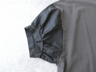 sabbatum(サバタム) BDTOP度詰天竺タイプライターバイファブリックバルーンスリーブプルオーバーの商品画像34
