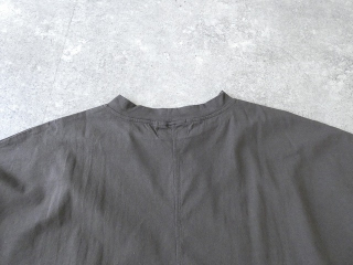 sabbatum(サバタム) BDTOP度詰天竺タイプライターバイファブリックバルーンスリーブプルオーバーの商品画像37