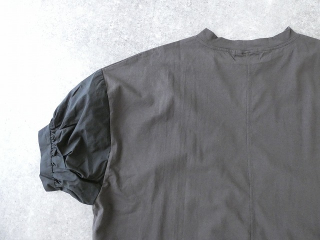 sabbatum(サバタム) BDTOP度詰天竺タイプライターバイファブリックバルーンスリーブプルオーバーの商品画像38