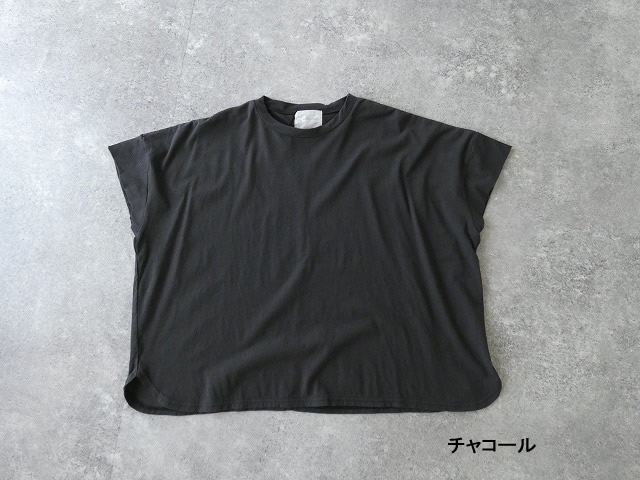 sabbatum(サバタム) ヴィンテージレアルツイストヘムラウンドプルオーバーの商品画像12