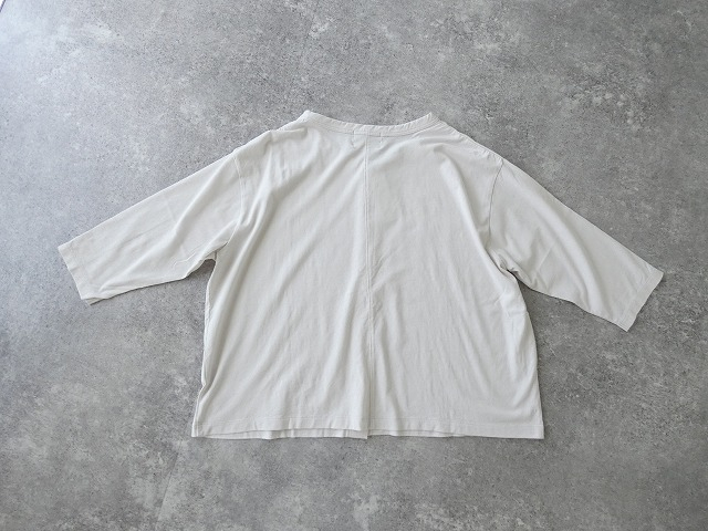 sabbatum(サバタム) ヴィンテージレアルツイストクルーネックカーディガンの商品画像15
