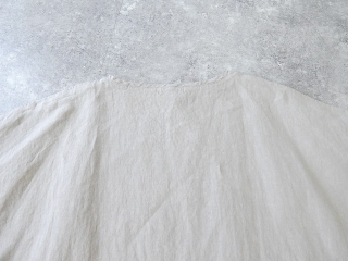 TRAVAIL MANUEL(トラバイユマニュアル) フレンチリネンキャンバスワイドプルオーバーの商品画像27