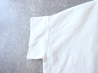 TRAVAIL MANUEL(トラバイユマニュアル) フレンチリネンキャンバスワイドプルオーバーの商品画像30