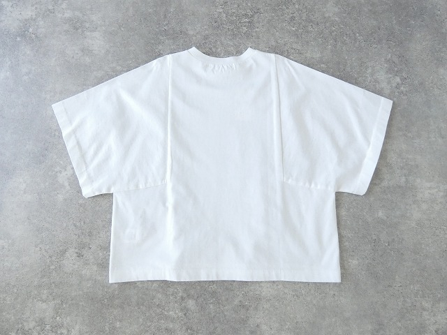 UNIVERSAL SEVEN(ユニヴァーサル セブン) バスク天竺デザインスリーブプルオーバーの商品画像13