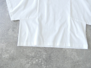 UNIVERSAL SEVEN(ユニヴァーサル セブン) バスク天竺デザインスリーブプルオーバーの商品画像28