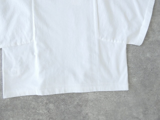 UNIVERSAL SEVEN(ユニヴァーサル セブン) バスク天竺デザインスリーブプルオーバーの商品画像32