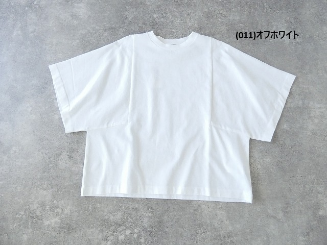 UNIVERSAL SEVEN(ユニヴァーサル セブン) バスク天竺デザインスリーブプルオーバーの商品画像9