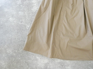 UNIVERSAL TISSU(ユニヴァーサル ティシュ) クラシック天竺バイカラーVネックワンピースの商品画像27