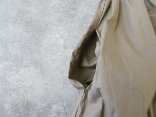 UNIVERSAL TISSU(ユニヴァーサル ティシュ) クラシック天竺バイカラーVネックワンピースの商品画像30