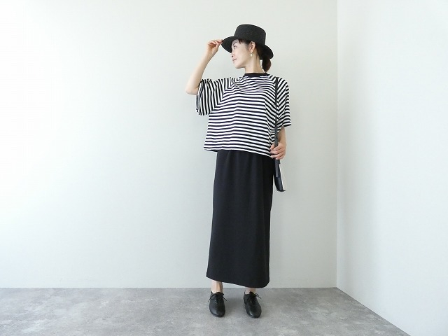 UNIVERSAL TISSU(ユニヴァーサル ティシュ) クラシック天竺ラグランTシャツの商品画像2
