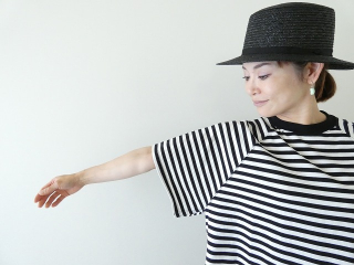 UNIVERSAL TISSU(ユニヴァーサル ティシュ) クラシック天竺ラグランTシャツの商品画像21
