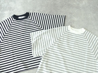 UNIVERSAL TISSU(ユニヴァーサル ティシュ) クラシック天竺ラグランTシャツの商品画像25