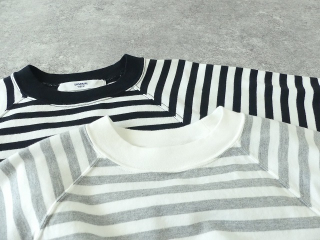 UNIVERSAL TISSU(ユニヴァーサル ティシュ) クラシック天竺ラグランTシャツの商品画像26