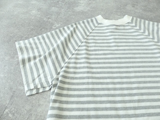 UNIVERSAL TISSU(ユニヴァーサル ティシュ) クラシック天竺ラグランTシャツの商品画像28