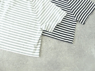 UNIVERSAL TISSU(ユニヴァーサル ティシュ) クラシック天竺ラグランTシャツの商品画像36
