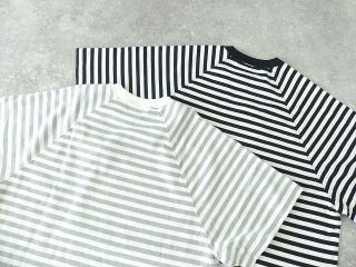 UNIVERSAL TISSU(ユニヴァーサル ティシュ) クラシック天竺ラグランTシャツの商品画像37