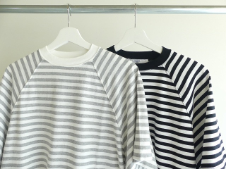 UNIVERSAL TISSU(ユニヴァーサル ティシュ) クラシック天竺ラグランTシャツの商品画像39