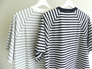UNIVERSAL TISSU(ユニヴァーサル ティシュ) クラシック天竺ラグランTシャツの商品画像40