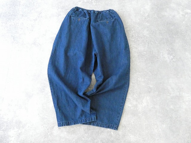 Veritecoeur(ヴェリテクール) デニムタックパンツの商品画像11