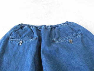 Veritecoeur(ヴェリテクール) デニムタックパンツの商品画像32