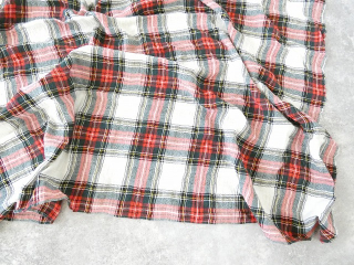 Veritecoeur(ヴェリテクール) Checked Gauze Stole　ガーゼストールの商品画像26