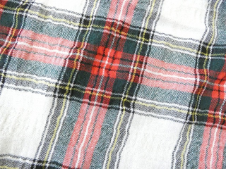 Veritecoeur(ヴェリテクール) Checked Gauze Stole　ガーゼストールの商品画像29