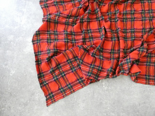 Veritecoeur(ヴェリテクール) Checked Gauze Stole　ガーゼストールの商品画像33