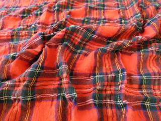 Veritecoeur(ヴェリテクール) Checked Gauze Stole　ガーゼストールの商品画像35