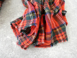 Veritecoeur(ヴェリテクール) Checked Gauze Stole　ガーゼストールの商品画像39