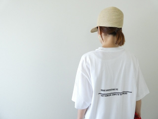Veritecoeur(ヴェリテクール) Sandwich Tee　サンドウィッチTシャツの商品画像22