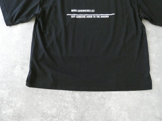 Veritecoeur(ヴェリテクール) Sandwich Tee　サンドウィッチTシャツの商品画像38