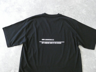 Veritecoeur(ヴェリテクール) Sandwich Tee　サンドウィッチTシャツの商品画像39