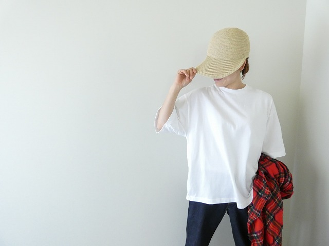 Veritecoeur(ヴェリテクール) Sandwich Tee　サンドウィッチTシャツの商品画像4
