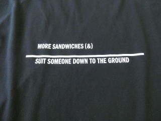 Veritecoeur(ヴェリテクール) Sandwich Tee　サンドウィッチTシャツの商品画像40