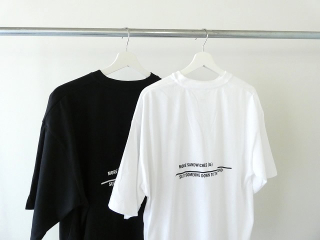 Veritecoeur(ヴェリテクール) Sandwich Tee　サンドウィッチTシャツの商品画像44