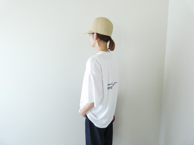 Veritecoeur(ヴェリテクール) Sandwich Tee　サンドウィッチTシャツの商品画像5