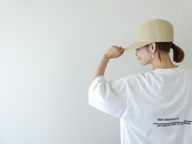 Veritecoeur(ヴェリテクール) Sandwich Tee　サンドウィッチTシャツの商品画像6